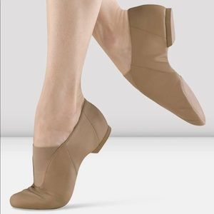 Bloch Women’s Super Jazz Shoe Tan